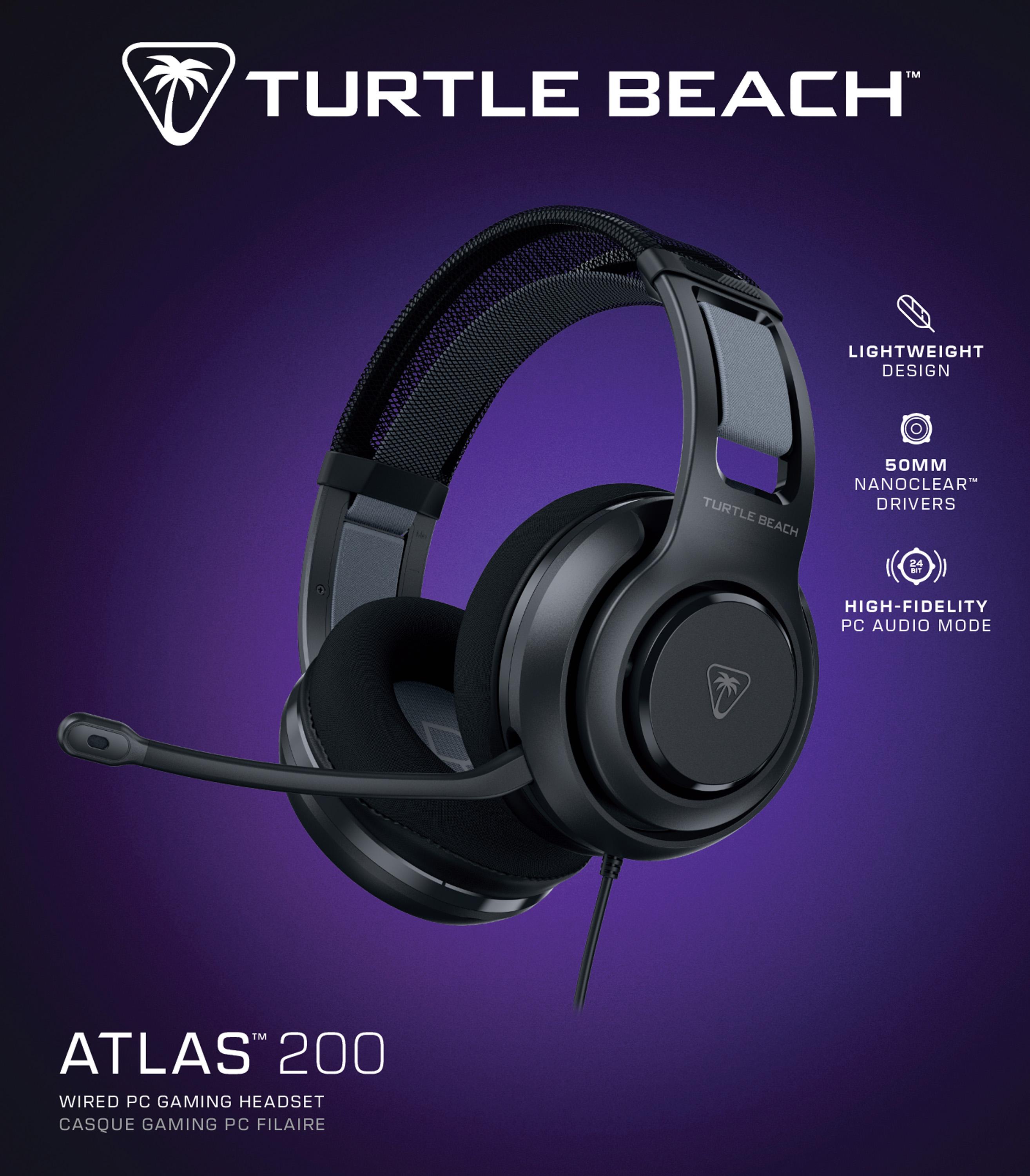 Turtle Beach Atlas 200 - termékteszt