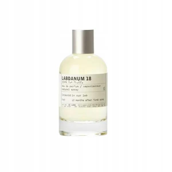 Labdanum 18 Eau de Parfum - termékteszt