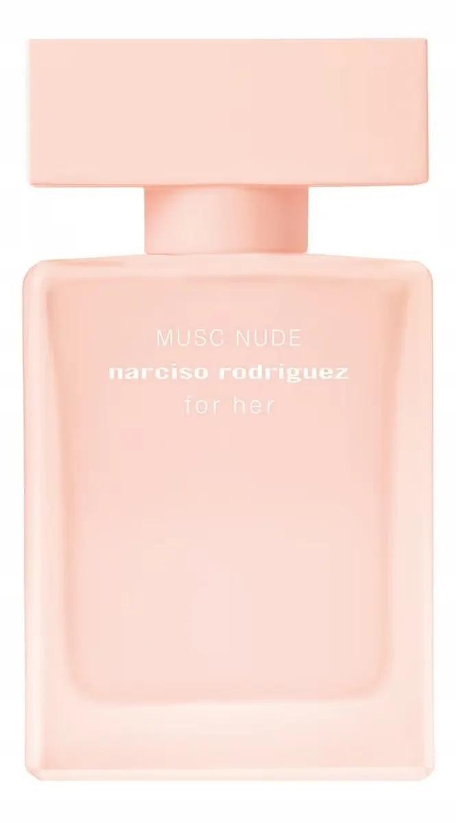 Narciso Rodriguez For Her Musc Nude EDP 30ml - termékteszt