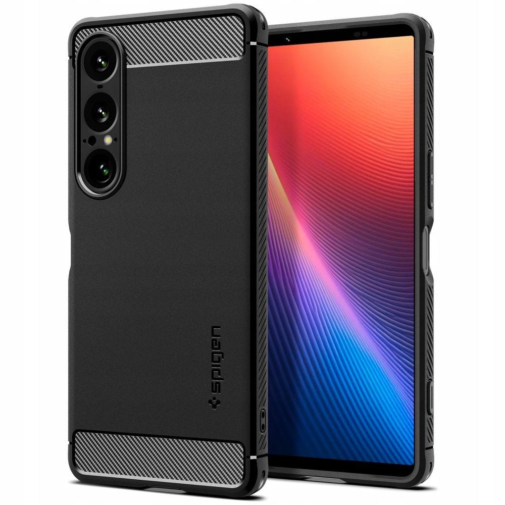 Rugged Armor Sony Xperia 1 VII Matte Black - termékteszt