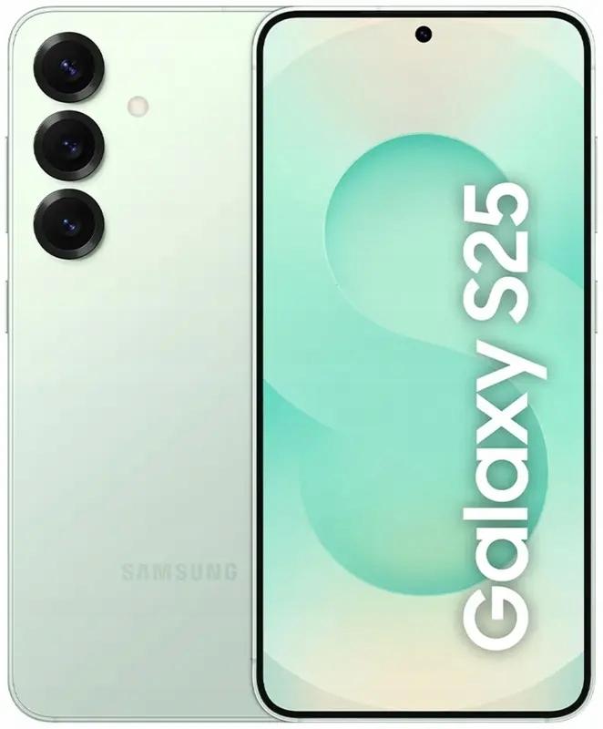 Galaxy S25 5G 12/256 GB - termékteszt