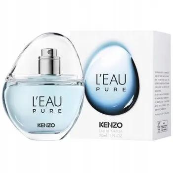 Kenzo L'Eau Pure EDP 50 ml - termékteszt