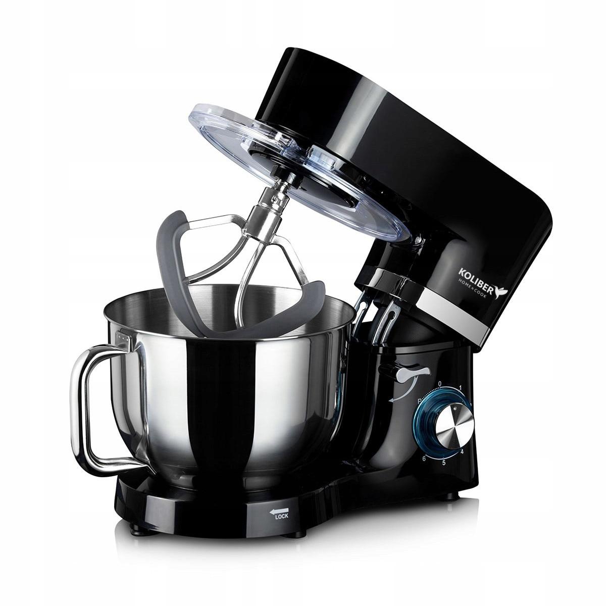 GE Profile Smart Mixer - a tál tisztítása és a tartozékok eltávolítása