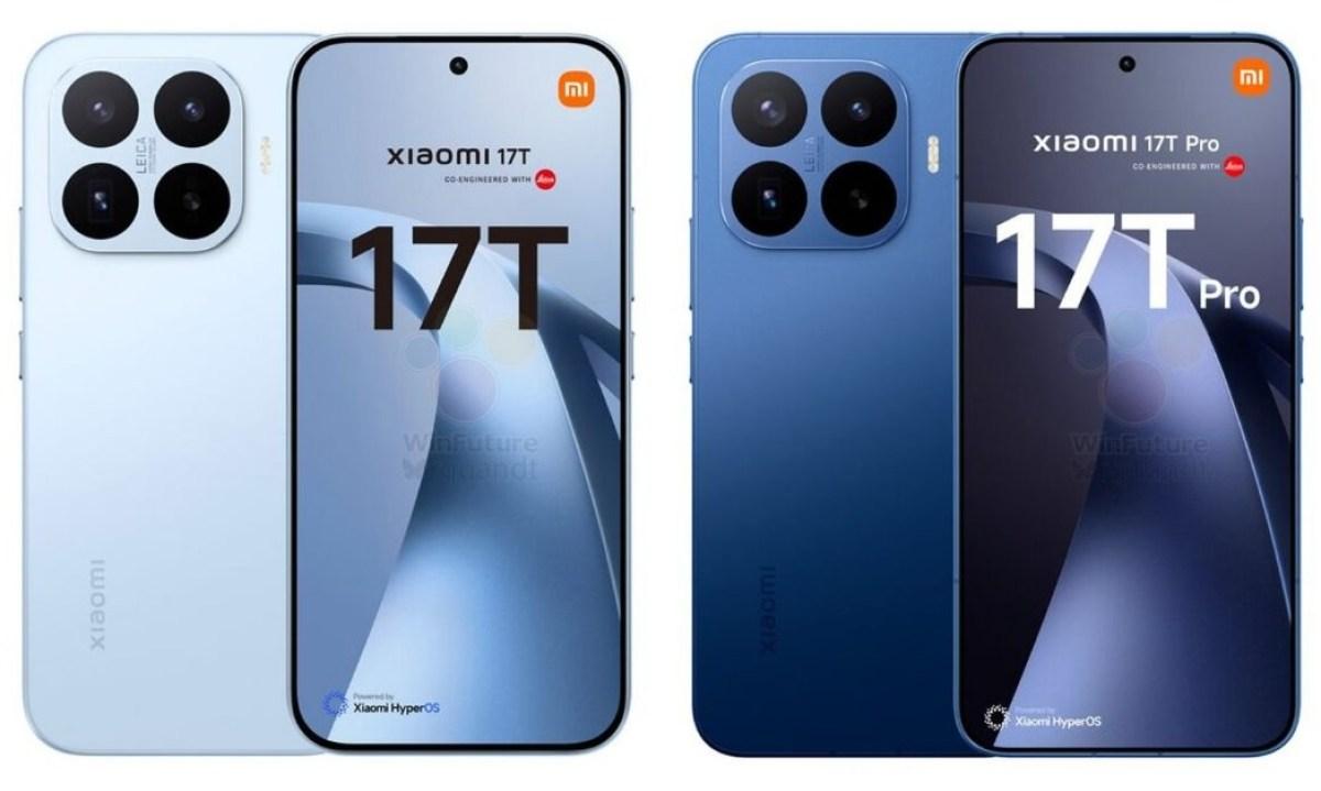 Xiaomi 17T Pro használat közben