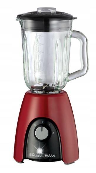 Desire Red 27120-56 turmixgép - termékteszt