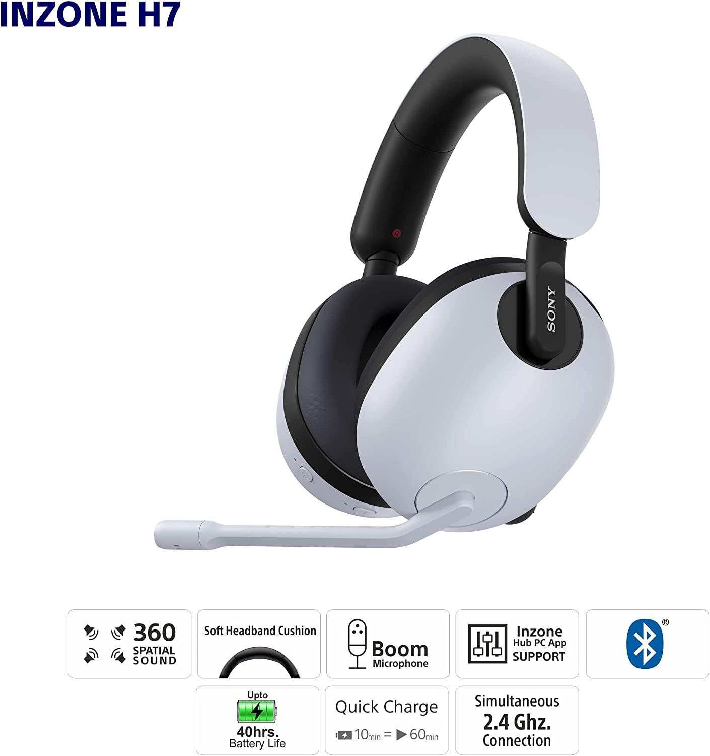 Sony INZONE H9 - termékfotó