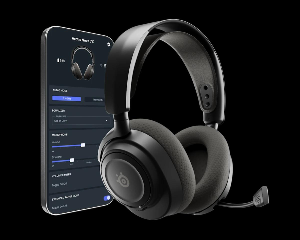 Arctis Nova 7X Gen 2 - termékteszt