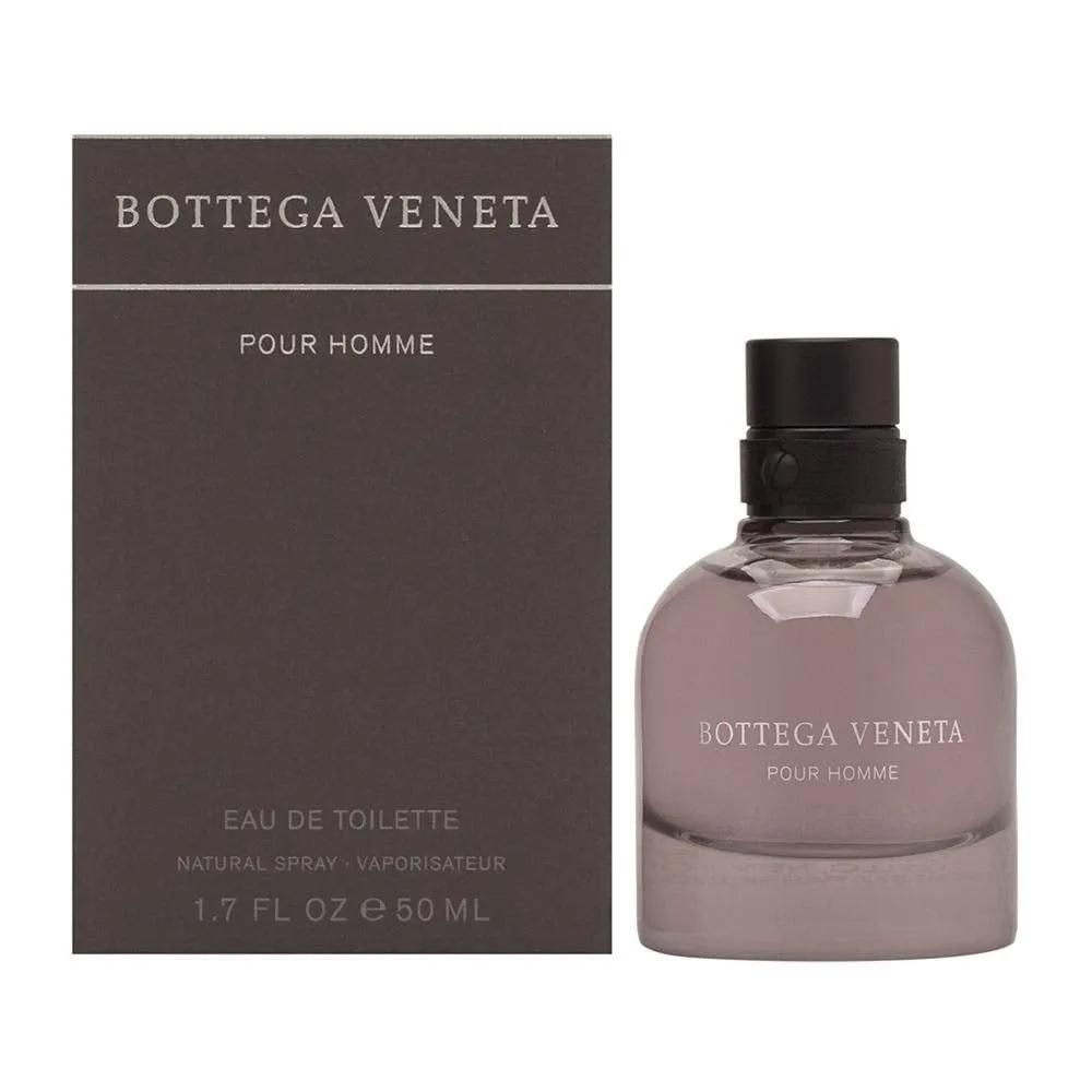 Bottega Veneta Always Now - A parfüm doboza és csomagolása a termékkel
