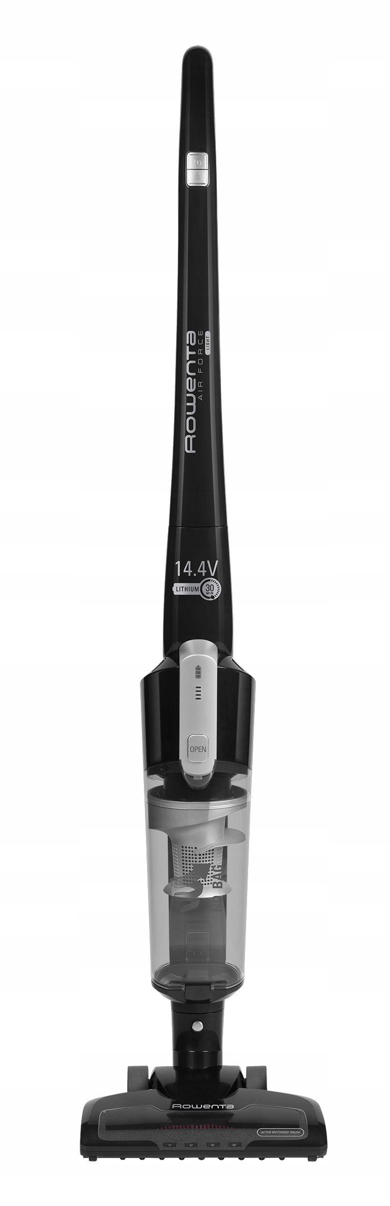 Rowenta Air Force Light RH6545WH - termékteszt