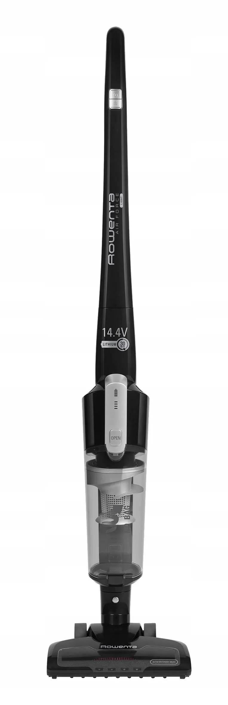 Rowenta Air Force Light RH6545WH - termékteszt