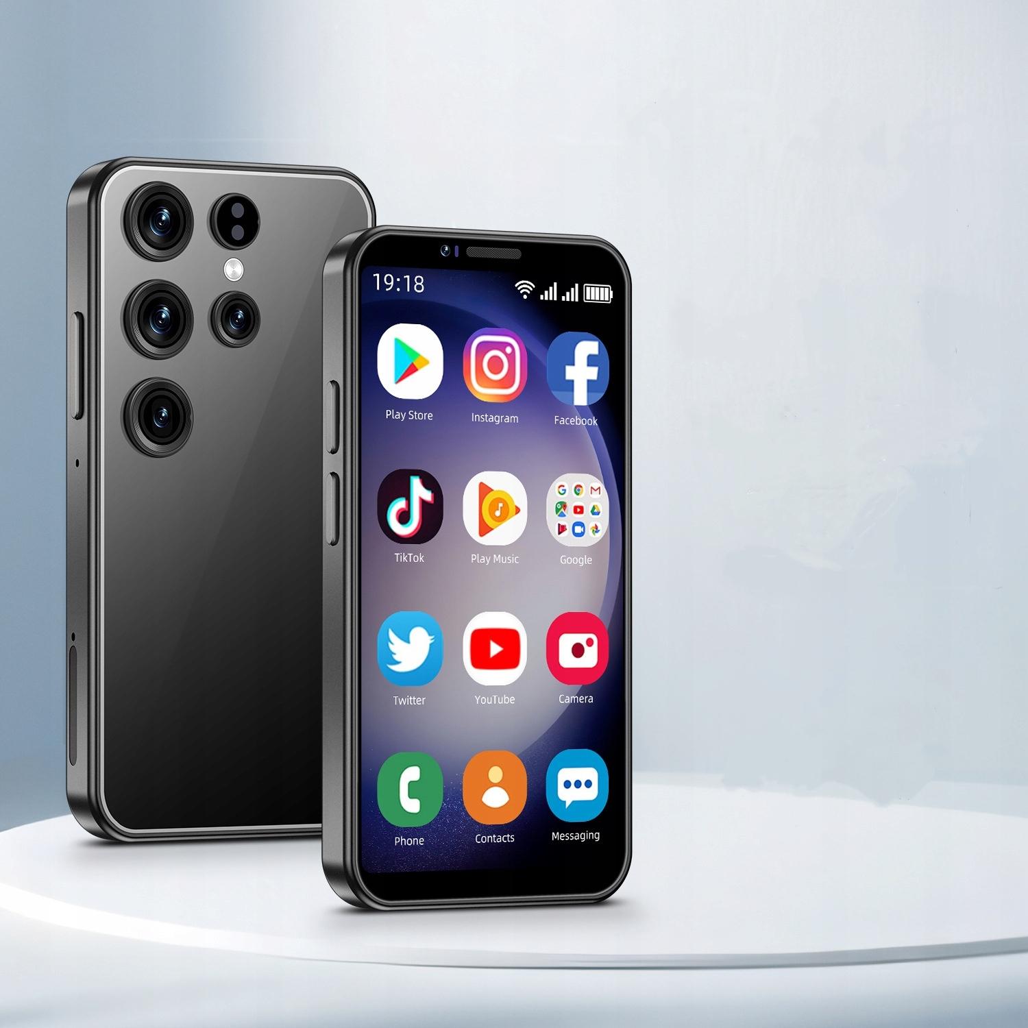 Nothing Phone (4) - a telefon csatlakozói és a memóriakártya nyílása