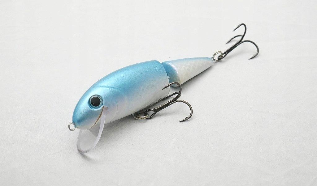 Wobler W10 Piskorz XL 12cm 30g SR 04 K F - termékteszt