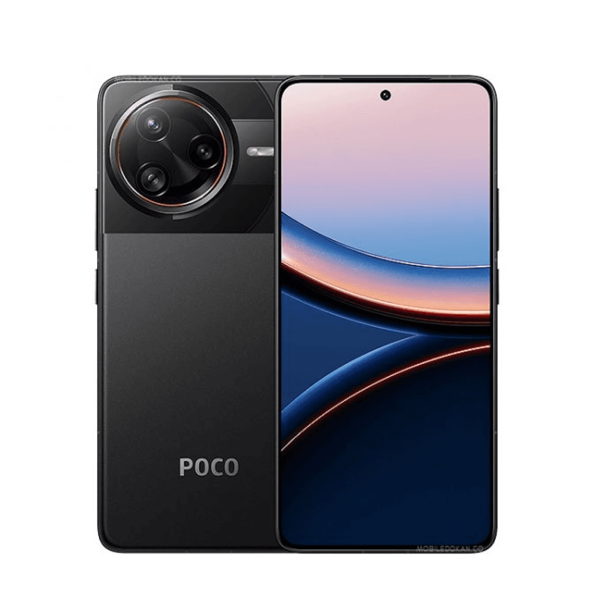 POCO F7 Ultra 16GB/512GB használat közben