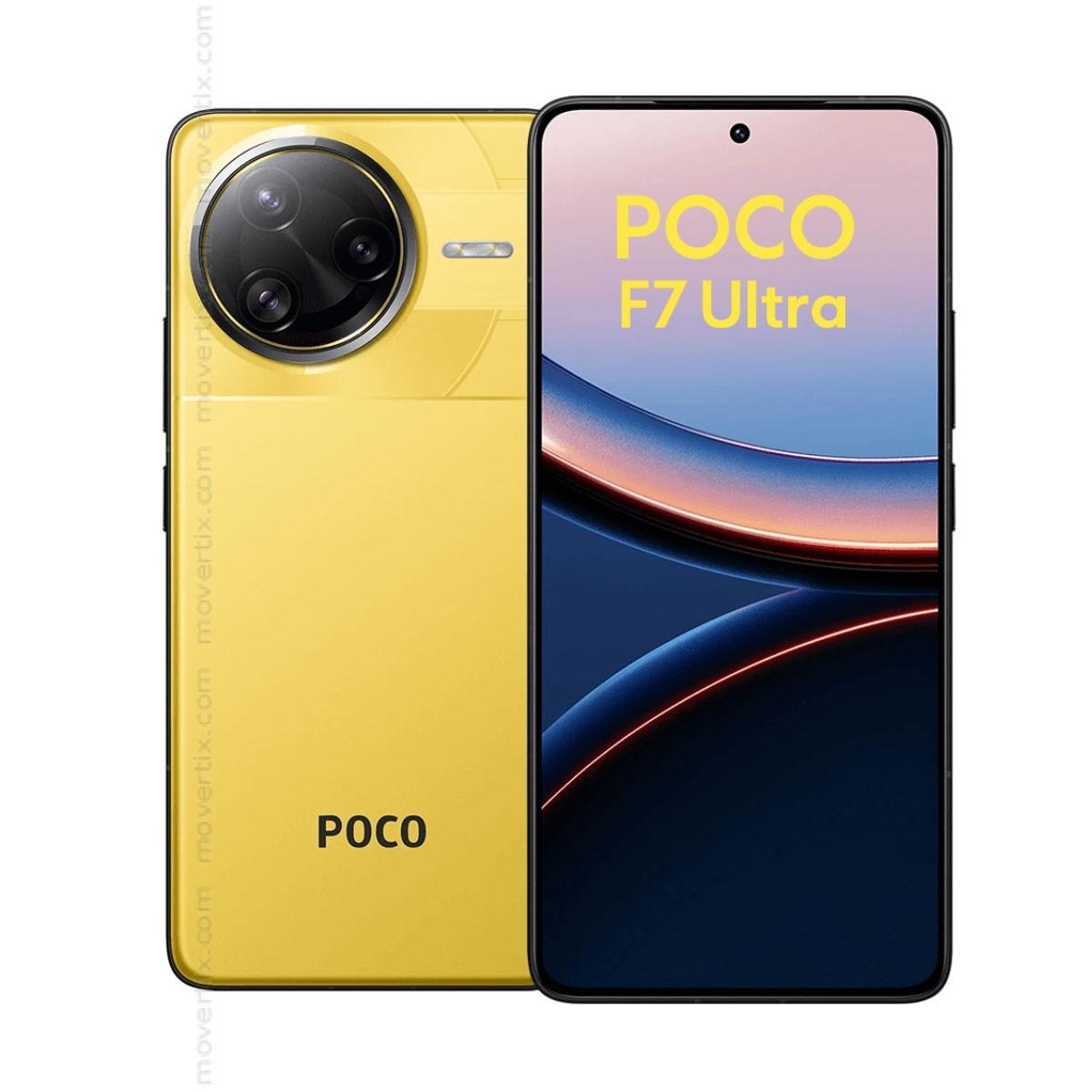 POCO F7 Ultra 16GB/512GB használat közben