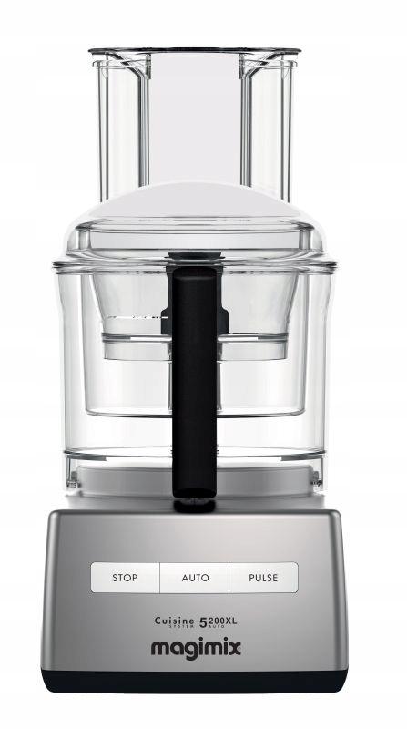 Magimix 5200XL 1100W konyhai robotgép - termékteszt