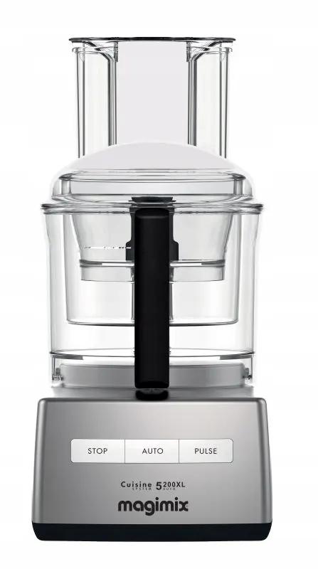Magimix 5200XL 1100W konyhai robotgép - termékteszt