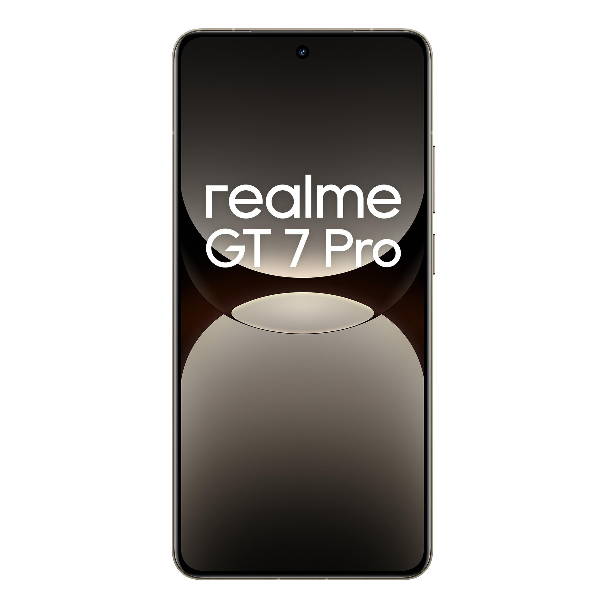Realme GT 7 Pro - A csodálatos OLED kijelző közvetlen napsütésben, kiemelkedő fényerővel