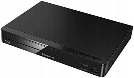 Panasonic W80B - a csatlakozók a készülék hátoldalán: az egyetlen HDMI kimenet