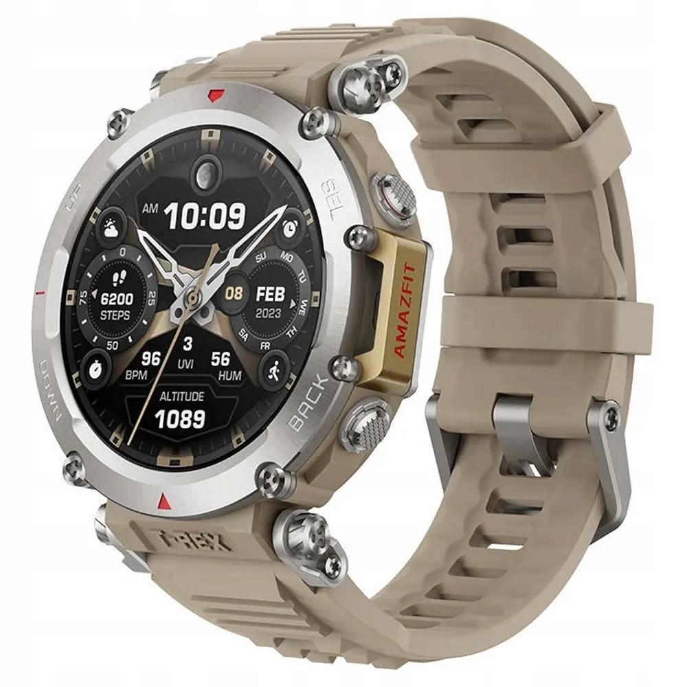 Amazfit T-Rex Ultra - termékteszt