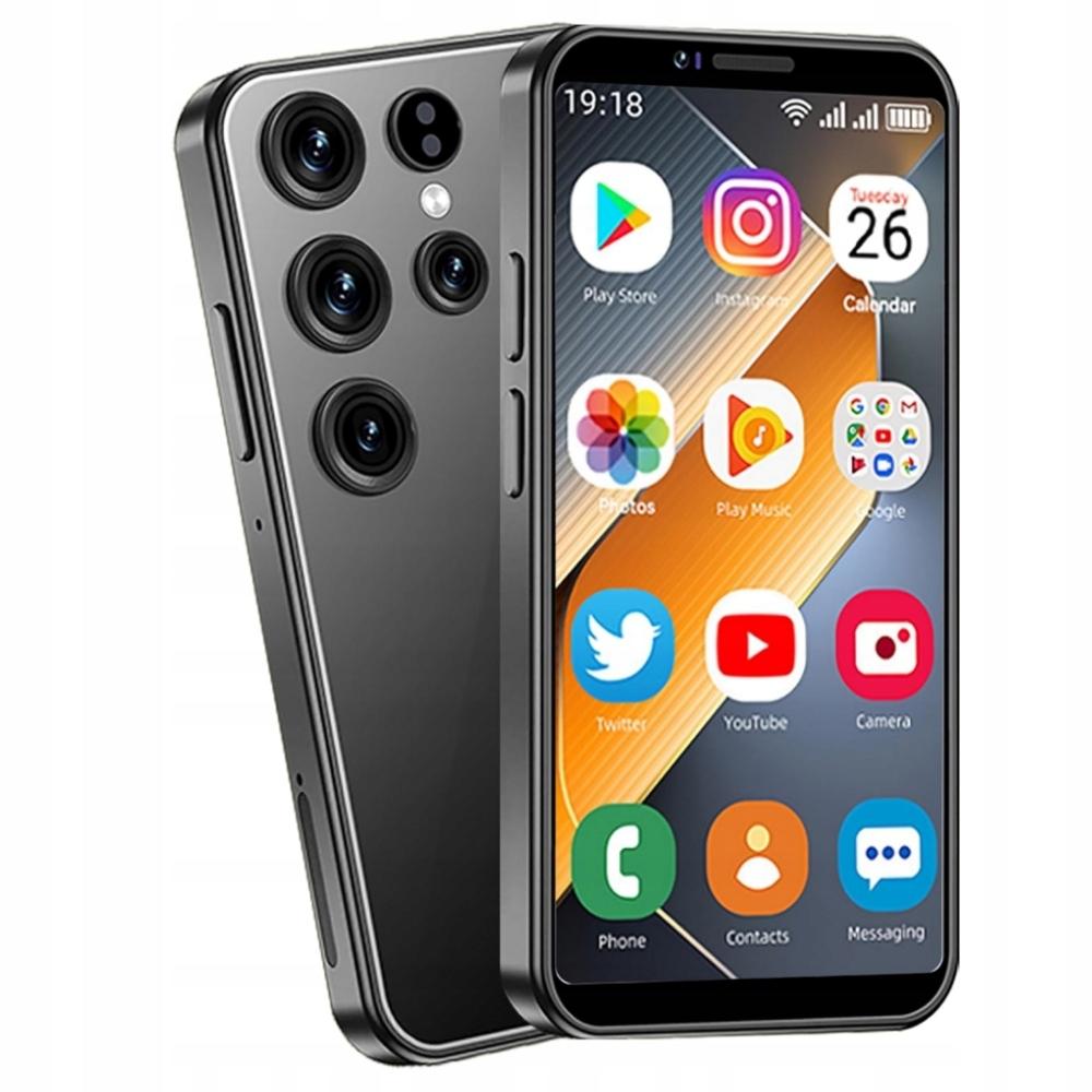 S25 Ultra Mini 3,5" Okostelefon - termékteszt