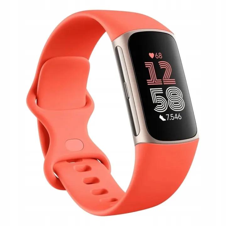 Fitbit Charge 6 - termékteszt