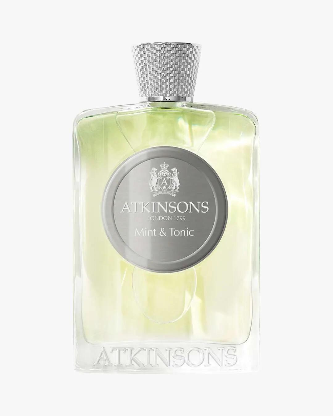 Mint & Tonic EDP 100 ml UNISEX használat közben
