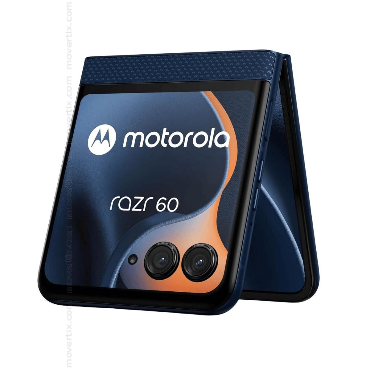 Motorola Razr 60 5G 256GB 8GB használat közben