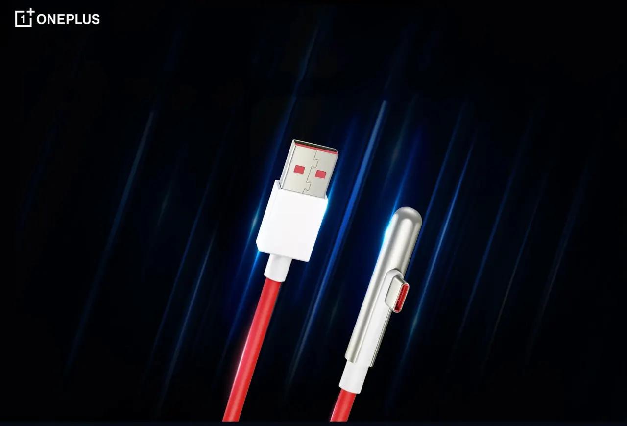 USB Töltőkábel OnePlus és OPPO Okosórákhoz használat közben