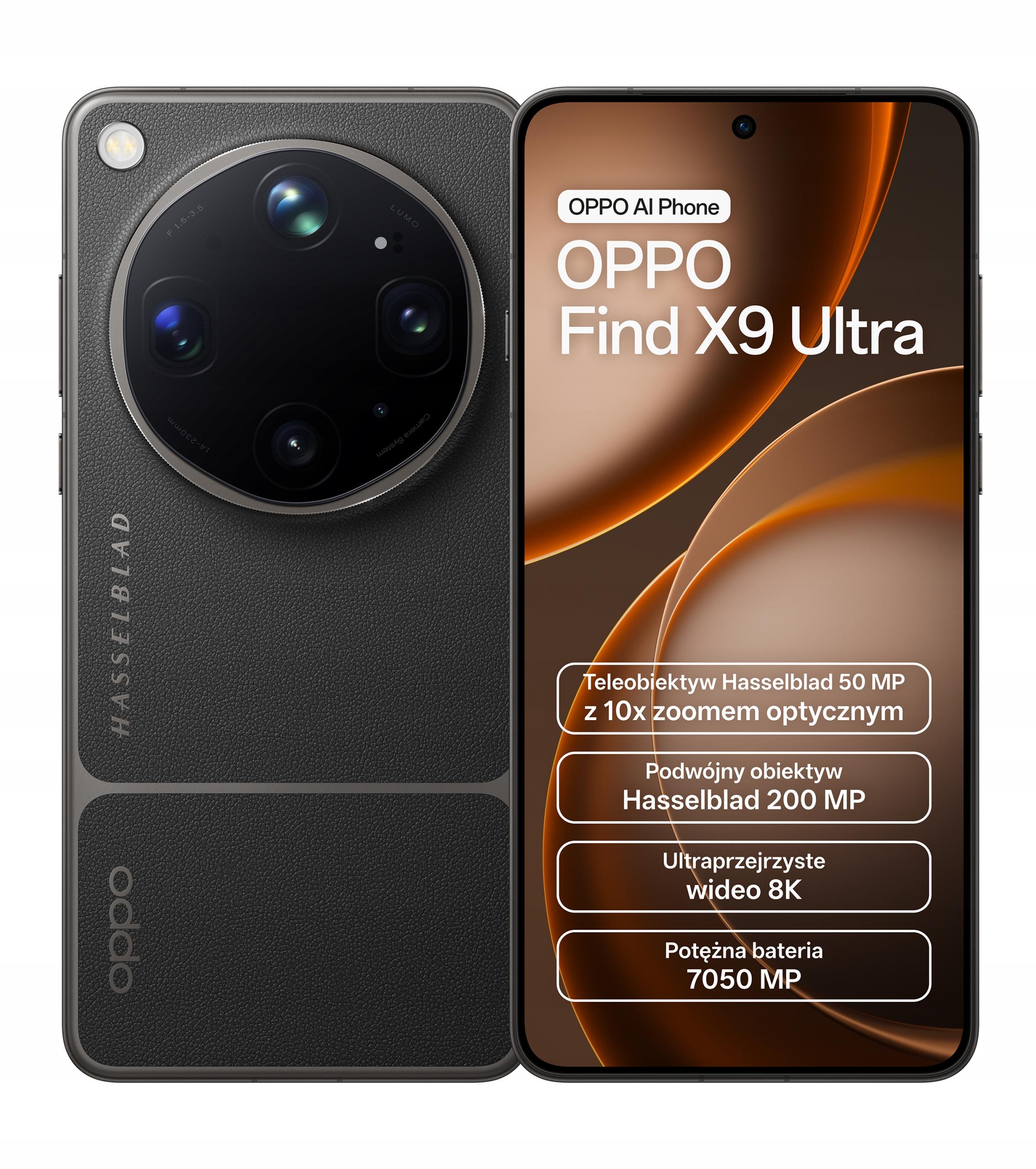 OPPO Find X9 Ultra 12GB/512GB - termékteszt