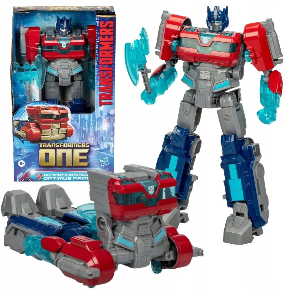 Transformers One Ultimate Energon Optimus Prime F949 - termékteszt