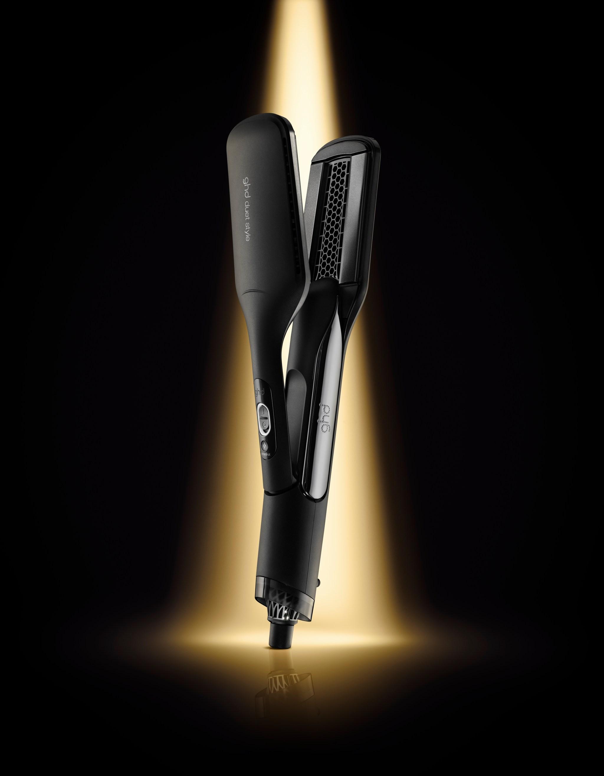 ghd Duet Style használat közben