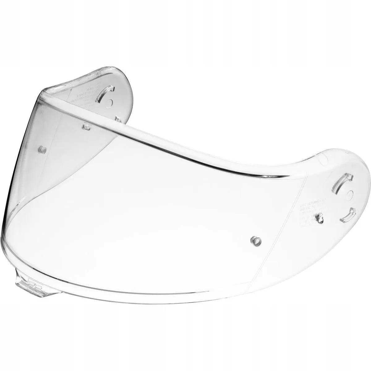 SHOEI CNS-3C átlátszó üveg NEOTEC III - termékteszt