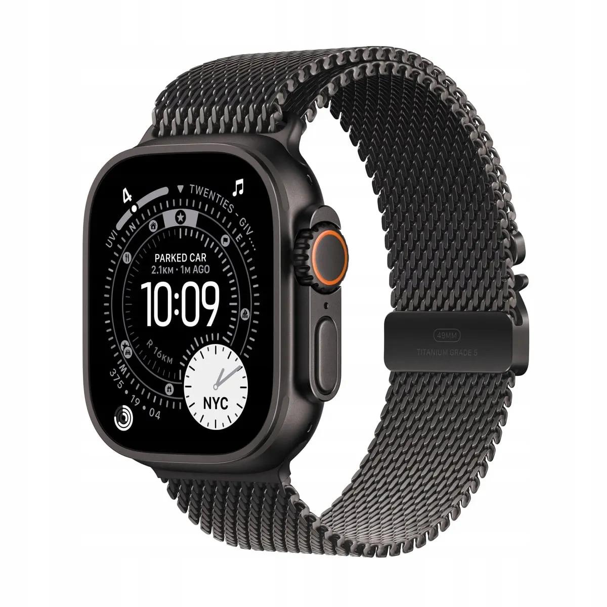 Apple Watch Ultra 3 - termékteszt