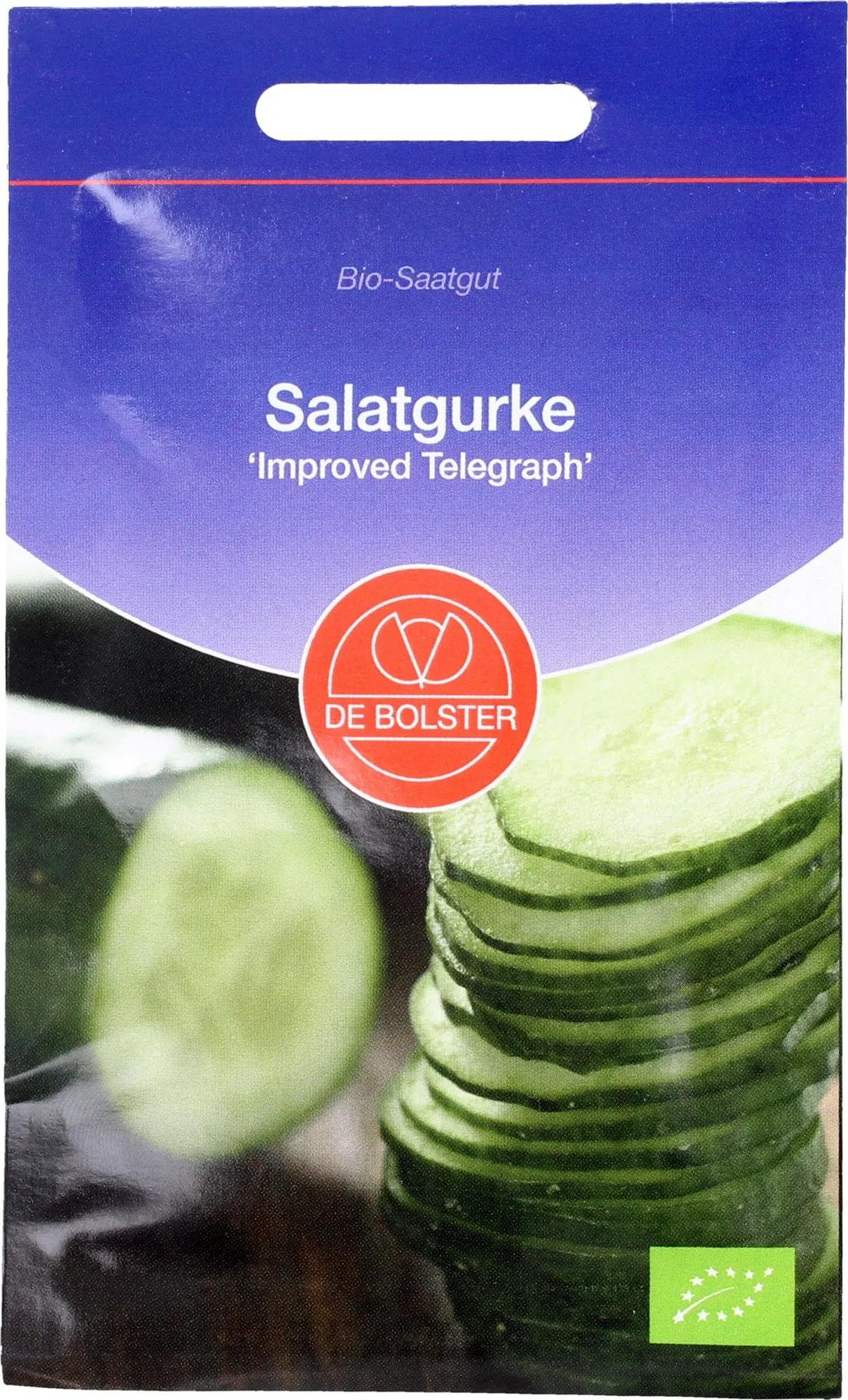 Telegraph Improved salátauborka magok használat közben