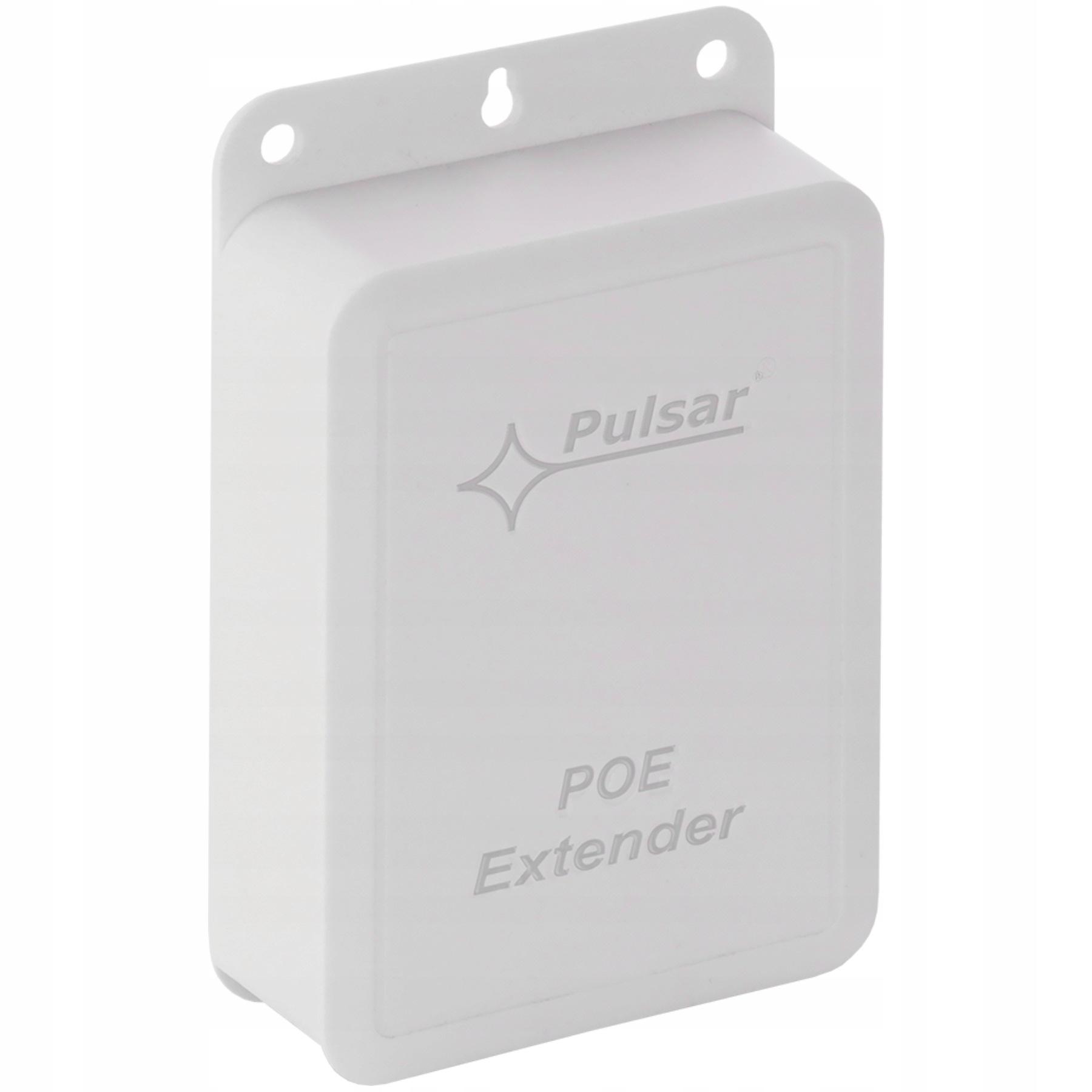Pulsar EXT-POEG3-OTD PoE Extender - termékteszt