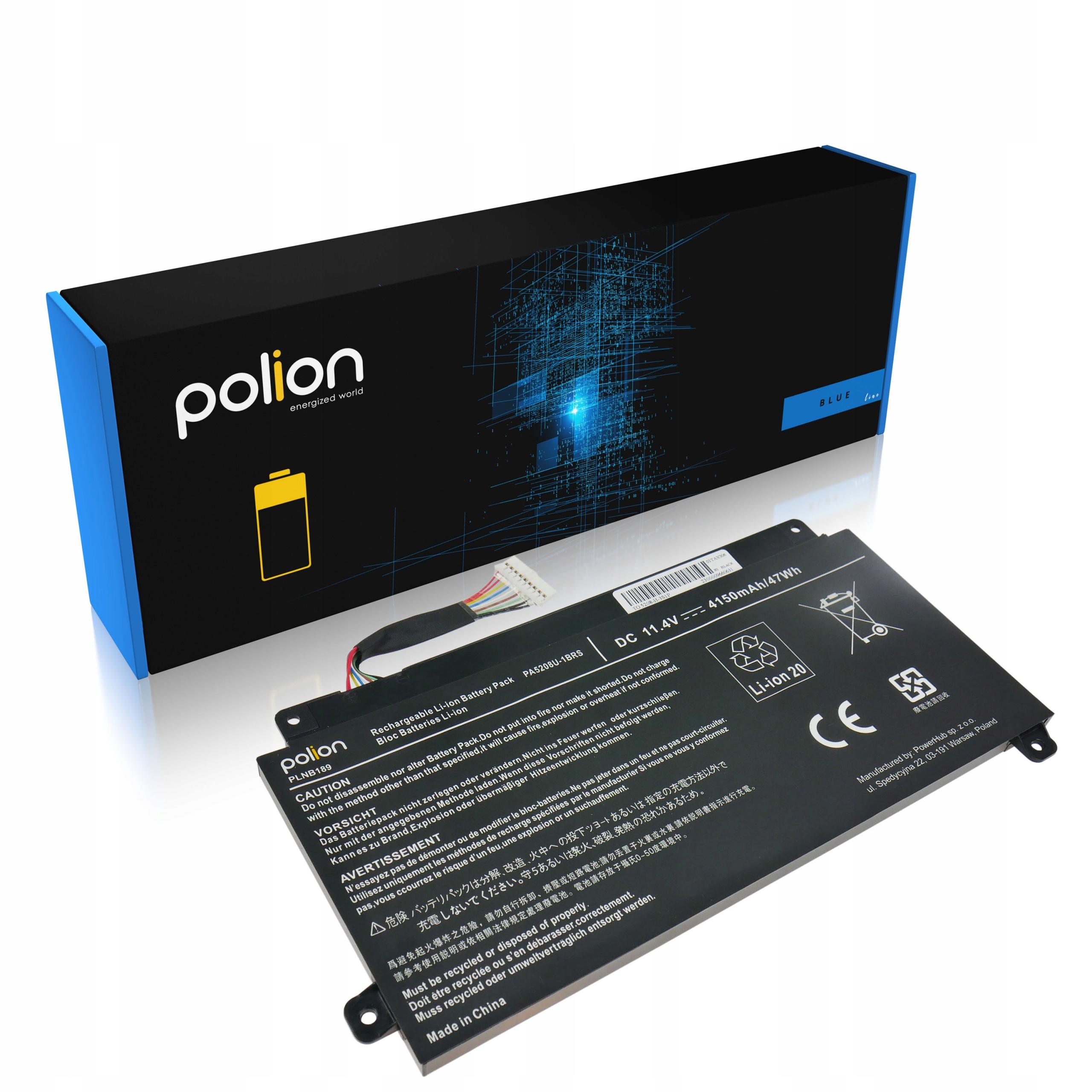 PA5208U-1BRS Toshiba laptop akkumulátor - termékteszt