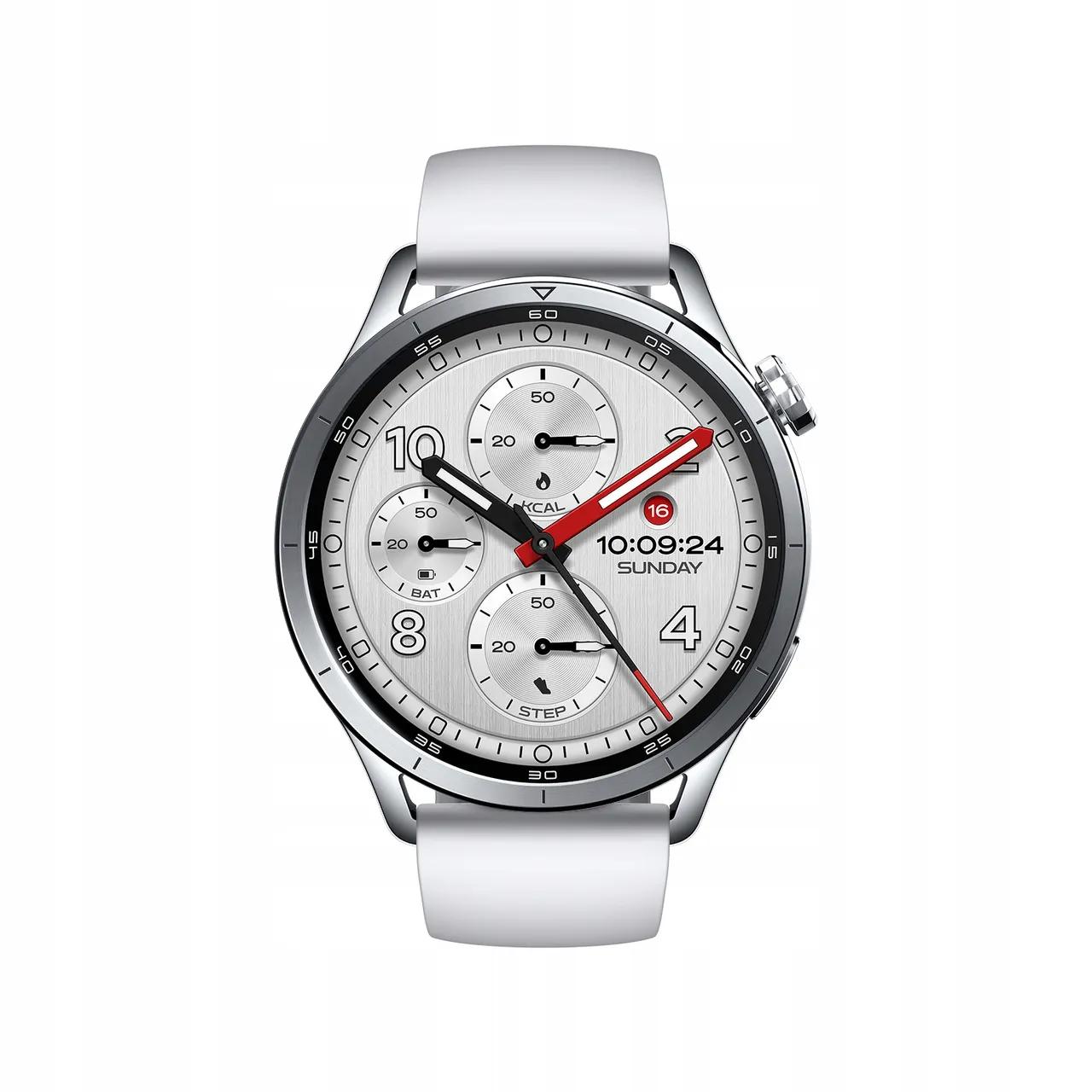 Watch S5 46mm Silver - termékteszt
