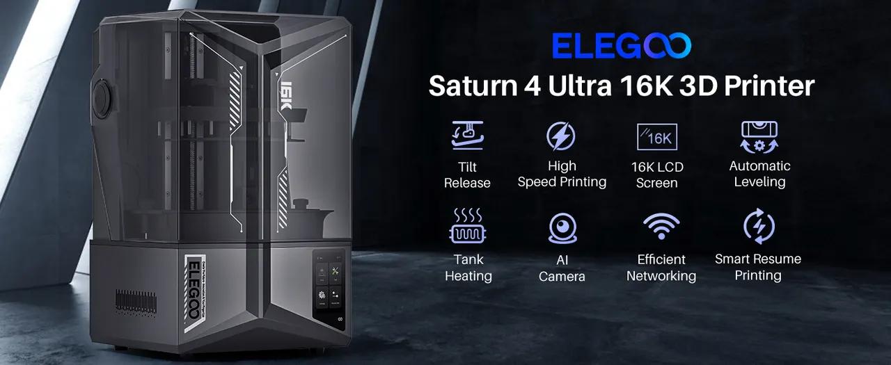 Saturn 4 Ultra 16K használat közben