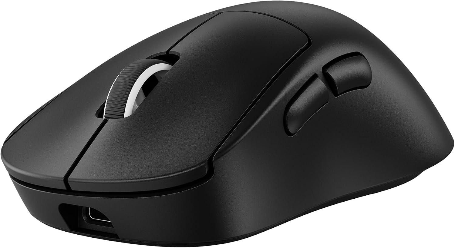 Logitech G Pro X Superlight 2 DEX használat közben