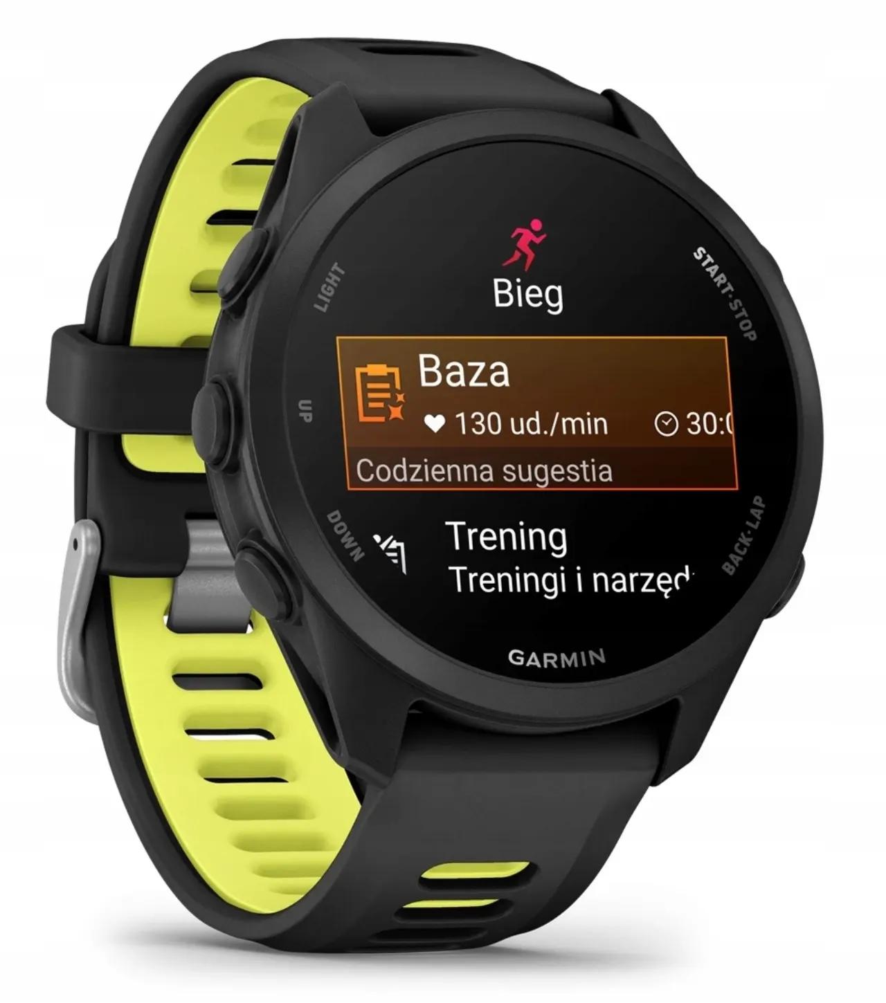 Garmin Forerunner 170 - Garmin Pay fizetés az órával egy kávézóban edzés után