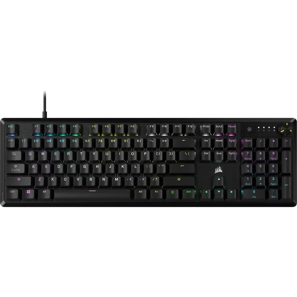 Corsair K70 CORE RGB - termékteszt