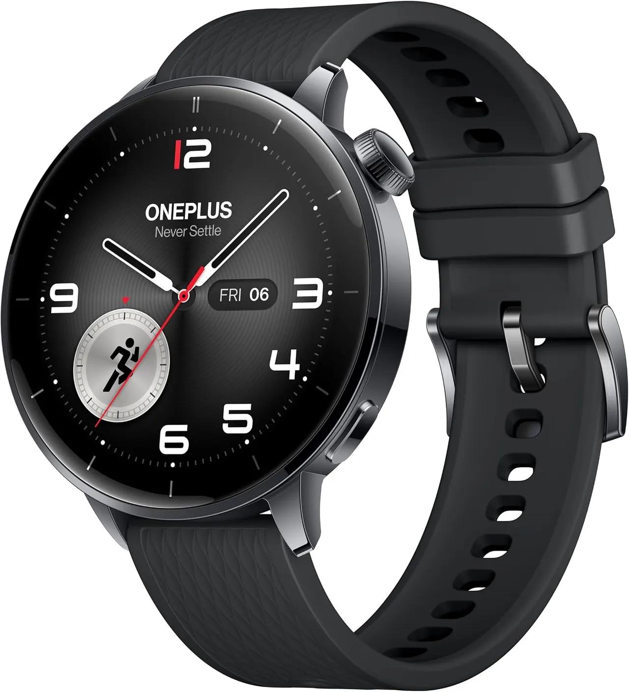 OnePlus Watch 3 43mm használat közben