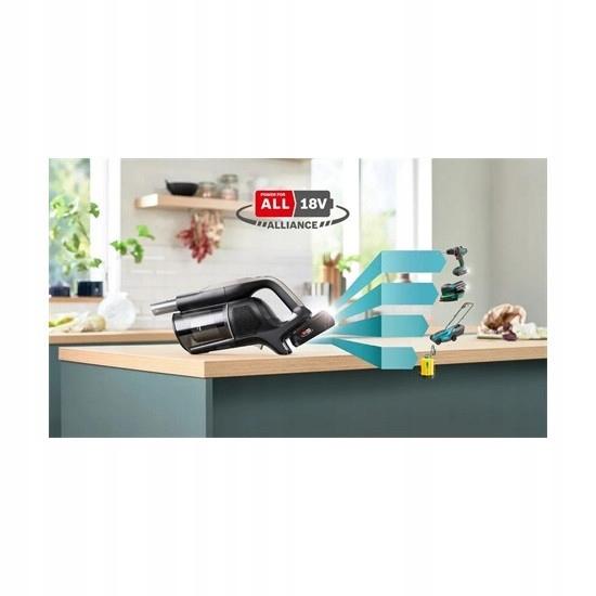 Bosch Unlimited 10 - A portartály kiürítése a tömörítő kar segítségével gombnyomásra