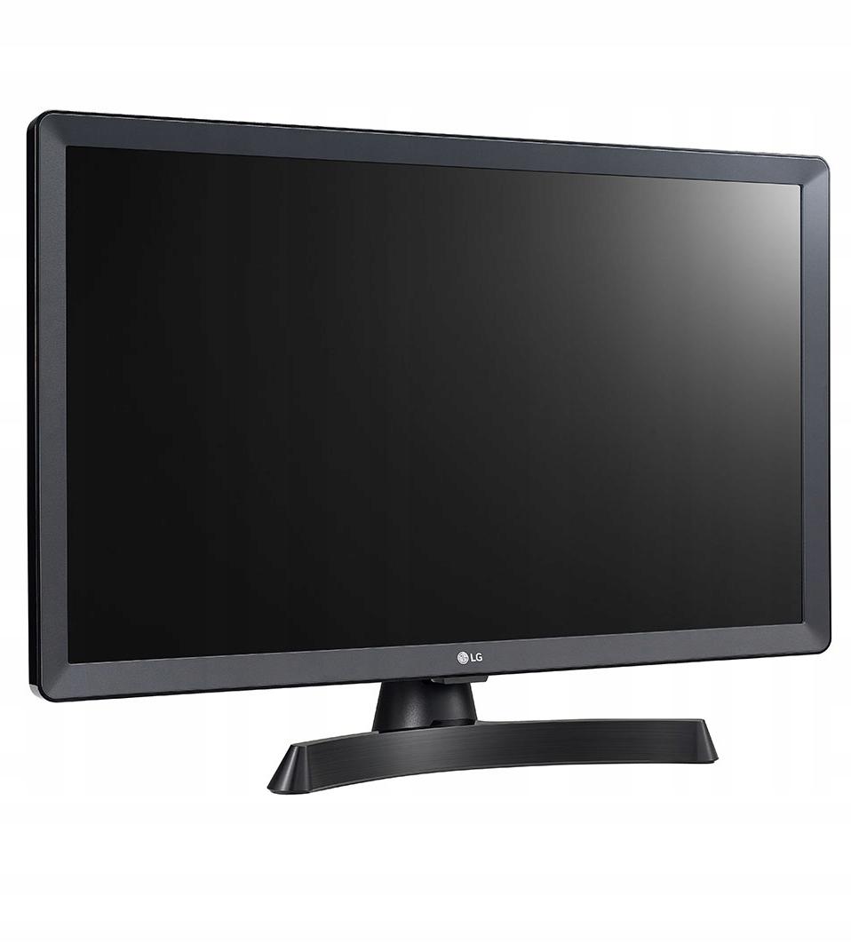 LG OLED B5 - a TV csatlakozói a hátoldalon és a VESA rögzítő pontok