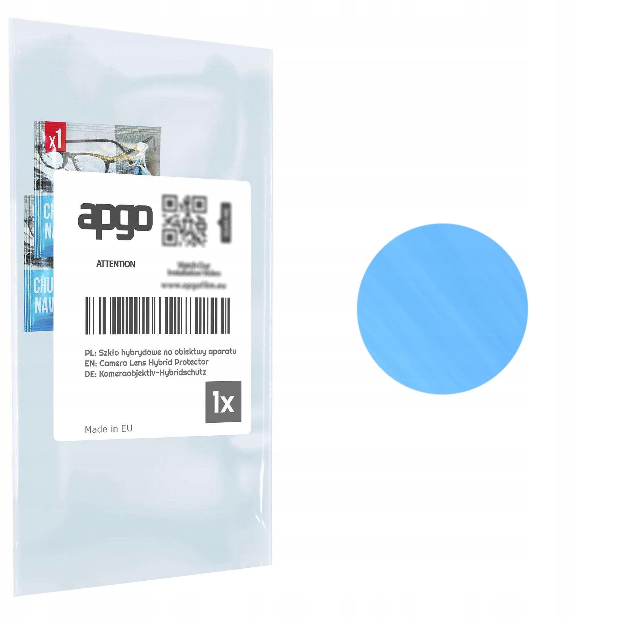 apgo Hibrid Kamera Objektív Védő (OnePlus Open 2) - termékteszt