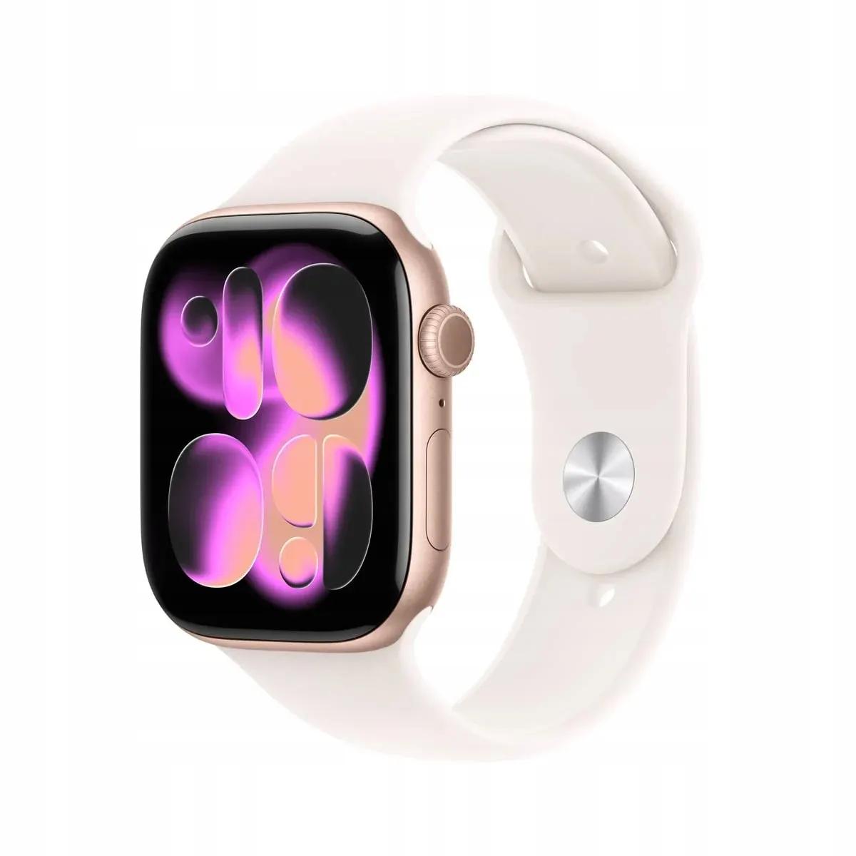Apple Watch Series 11 GPS 42mm - termékteszt
