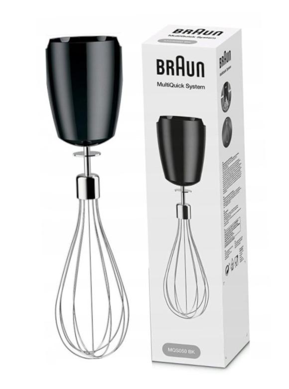Braun MQS050 habverő tartozék (MultiQuick 7 / 9) - termékteszt