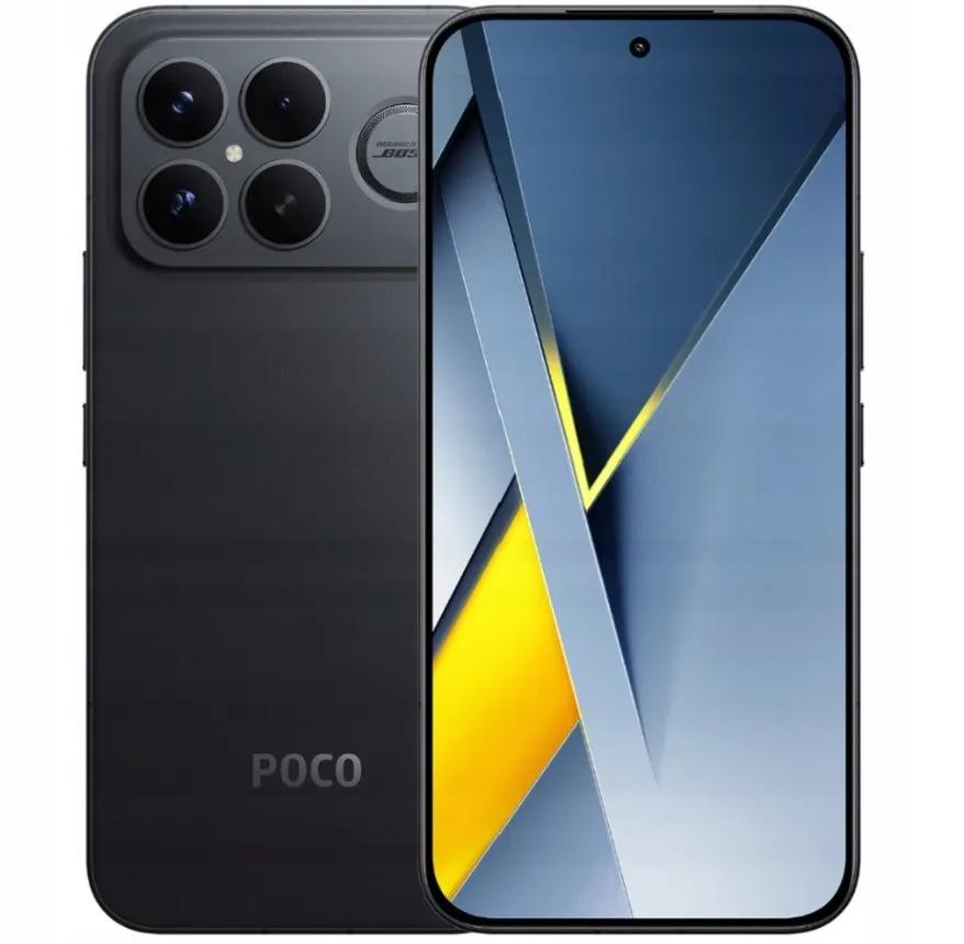 POCO F8 Ultra 16 GB / 512 GB - termékteszt