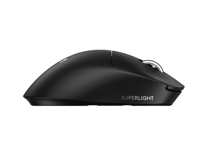 Logitech G Pro X Superlight 2 DEX használat közben