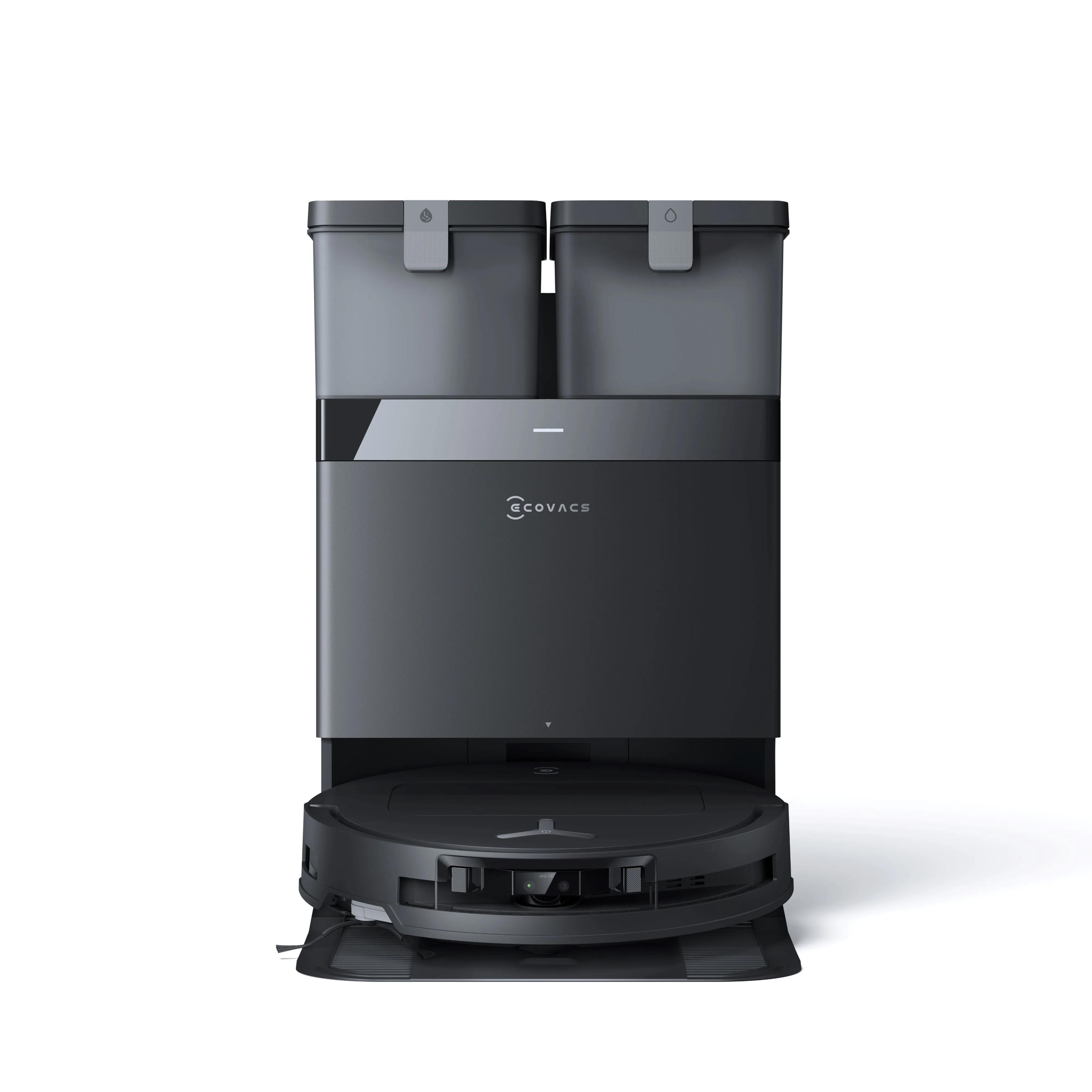 Ecovacs Deebot T50 Pro Omni - A T50 Omni a kanapé alatt takarít gond nélkül